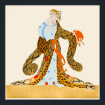 Erté - Rigoletto Poster<br><div class="desc">Erté - Rigoletto</div>
