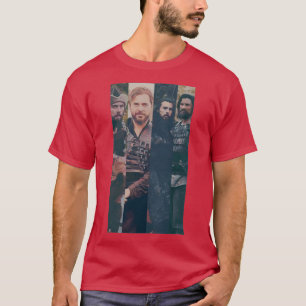 ERTUGRUL AND ALPS Y T-Shirt