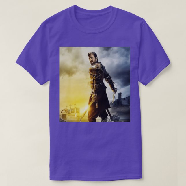 ERTUGRUL Y T-Shirt (Design Front)
