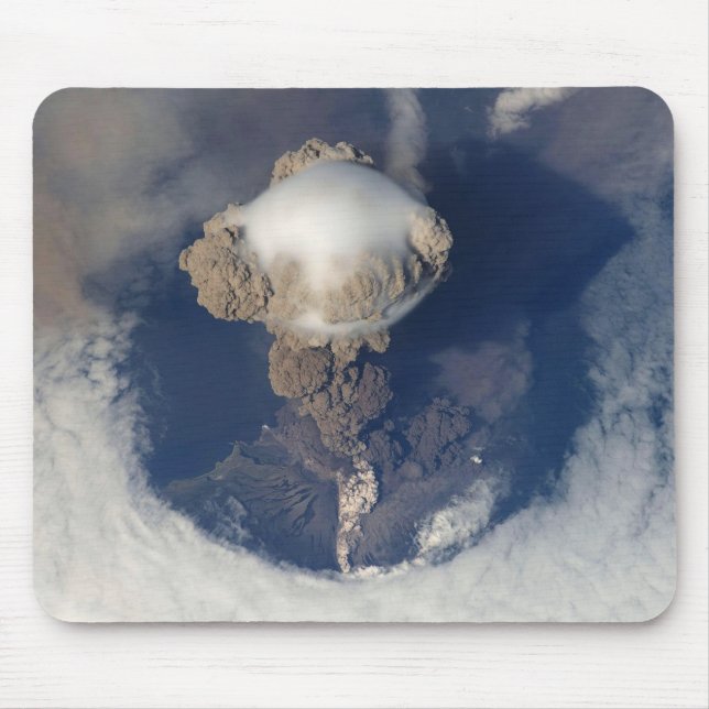Eruption Mouse Pad (Front)