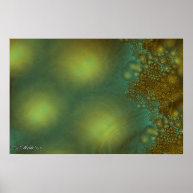 Eruption Poster (Front)