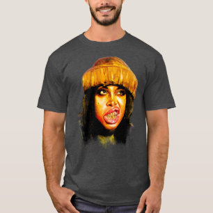 Erykah Badu Vintage RNB Crewneck Sweatshirt T-Shirt