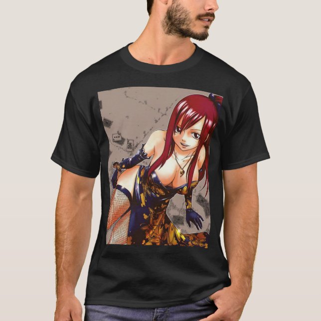 erza T-Shirt (Front)