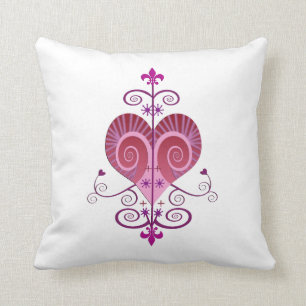 ERZULI FREDA DAHOMEY VEVE CUSHION