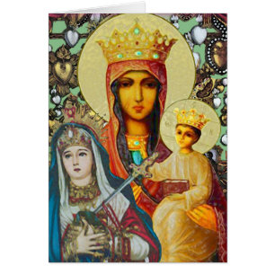 Erzulie Freda and Dantor