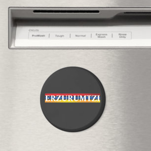Erzurumtzi Magnet