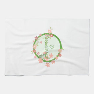 Es Gezunterheyt Tea Towel