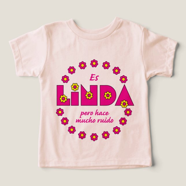 Es Linda, pero (Design Front)