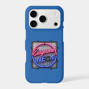 Esageroma Neon - Retro 1980s Synthwave Design