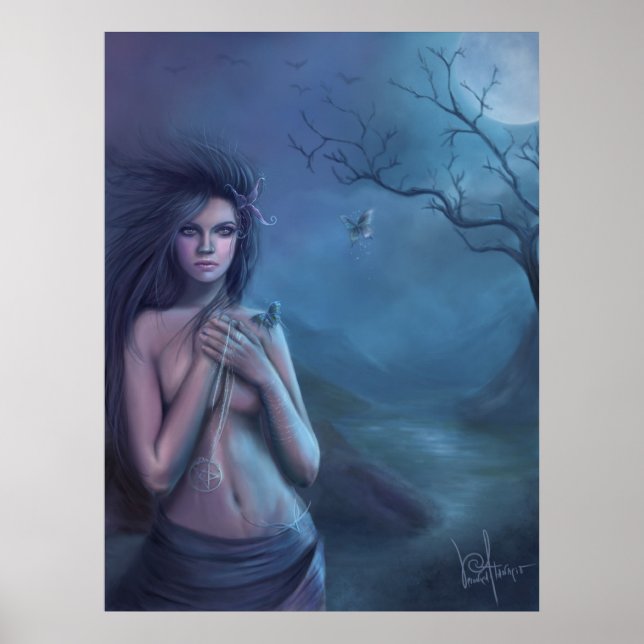 Esbat - Poster (Front)