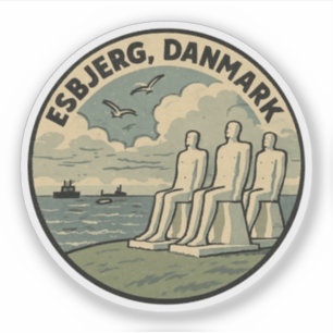Esbjerg Man Meets Sea