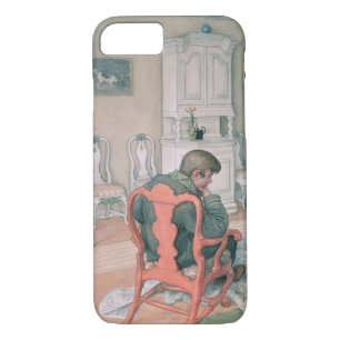 Esbjorn Convalescing Case-Mate iPhone Case