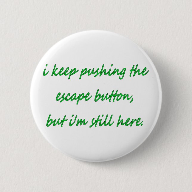 Esca Button (Front)