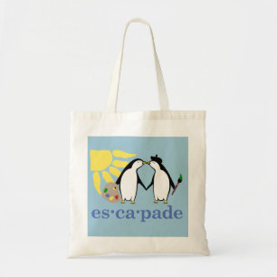 Escapade Art Tote Bag