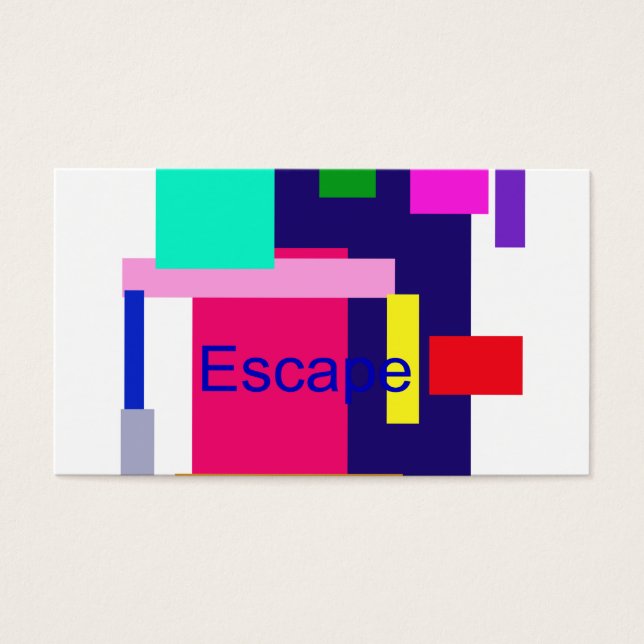 Escape (Front)