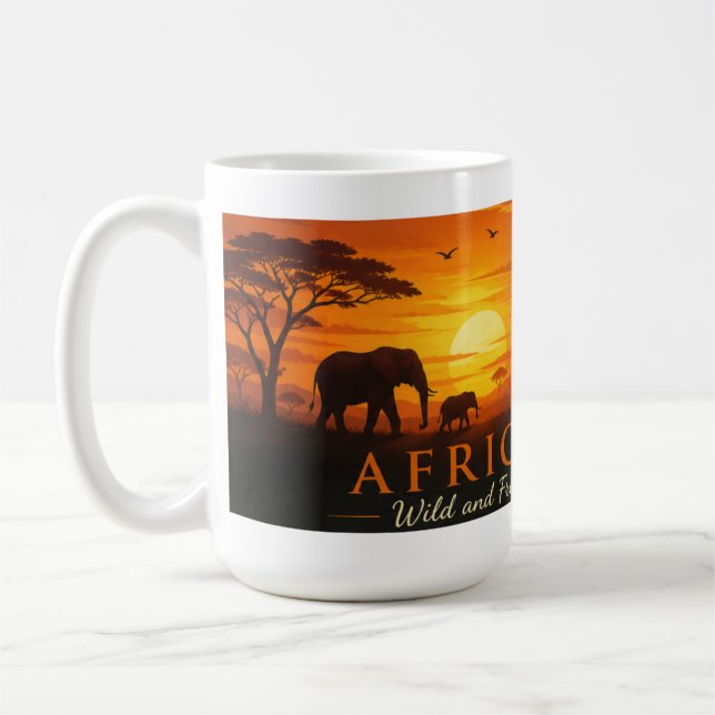 Escape and explore travel mug (Left)