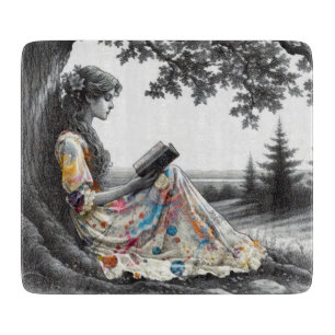 Escape Cutting Board