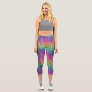 escape from candyland : capri leggings