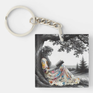Escape Key Ring