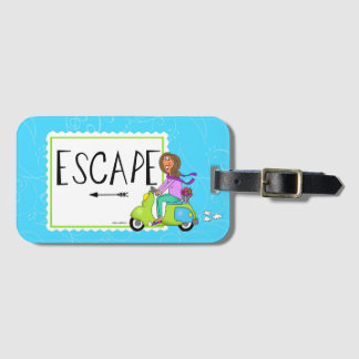 ESCAPE LUGGAGE TAG