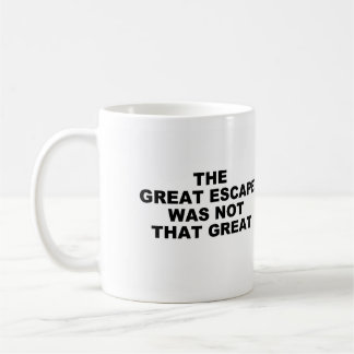 Escape Mug