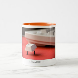 Escape Office Mug