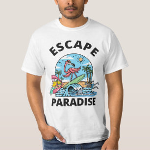 Escape Paradise T-Shirt