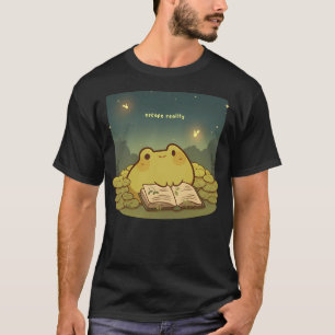 Escape Reality Frog T-Shirt
