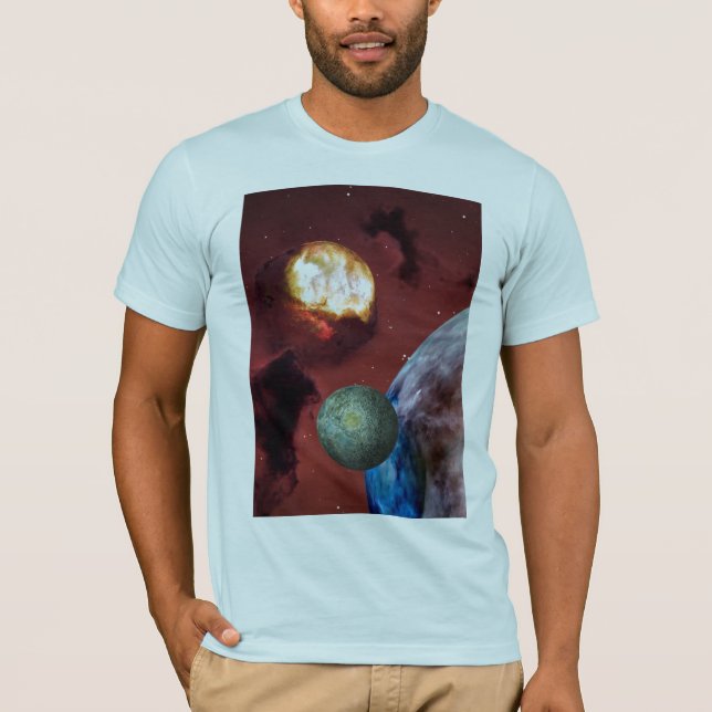 Escape T-Shirt (Front)