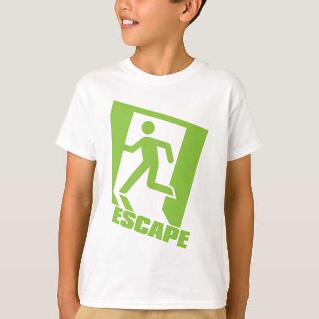 ESCAPE T-Shirt (Front)