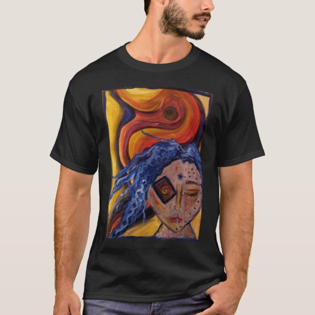 escape T-Shirt (Front)