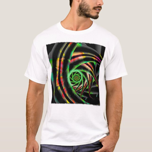 Escape T-Shirt (Front)
