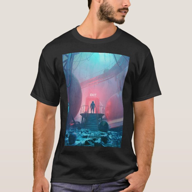 Escape T-Shirt (Front)