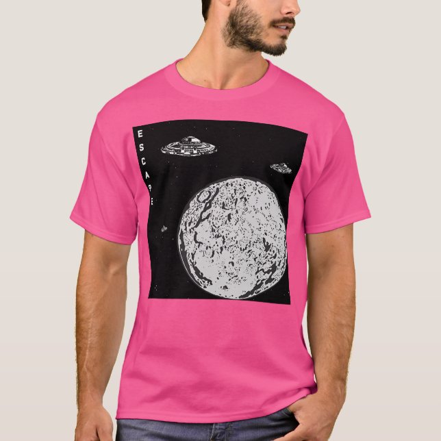 Escape T-Shirt (Front)