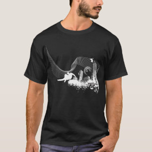 Escape The City (dark) T-Shirt