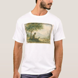 Escape the Cubicle Digital Nomad Remote Work T-Shirt