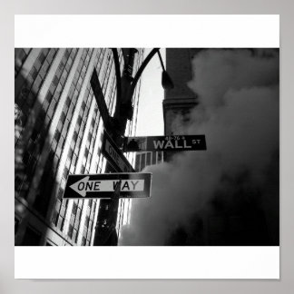 Escape the depression poster