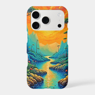 Escape to Nature Art Design
