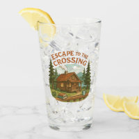 ESCAPE TO THE CROSSING Maggie Sullivan Cosy Cabin