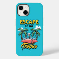 Escape to the Tropics Skeleton Surf