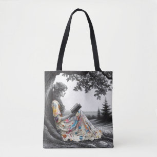 Escape Tote Bag