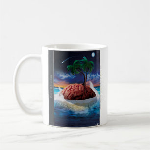 Escapism Coffee Mug