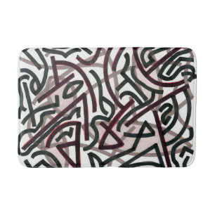 Escapist Bathmat