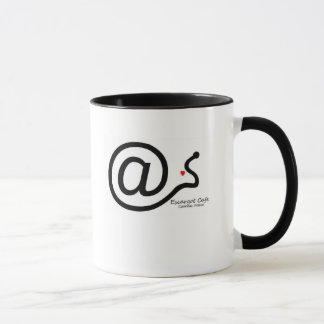 Escargot Cafe Mug