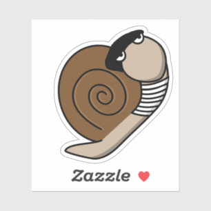 Escargot French Snail