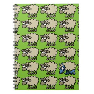 ESCONDIDO SPIRAL NOTEBOOK