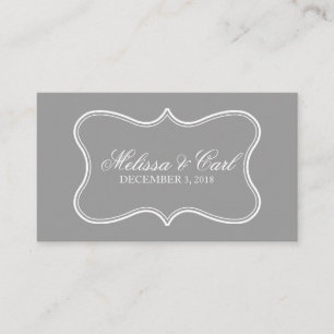 Escort Card   Featured