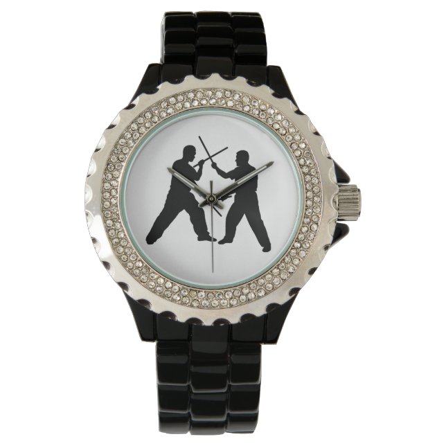 Escrima Watch (Front)