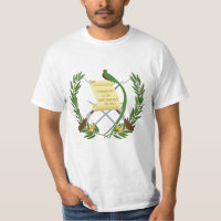 Escudo de armas de Guatemala - Coat of arms
