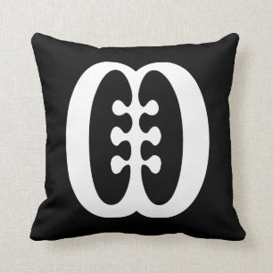 ESE NE TEKREMA Friendship Interdependence Cushion